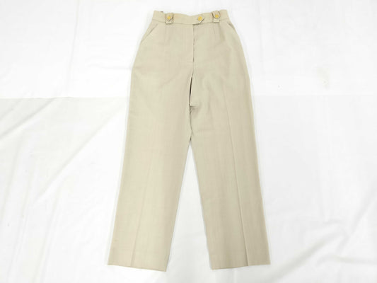 CHANEL Chanel Pants Size 38 Pants