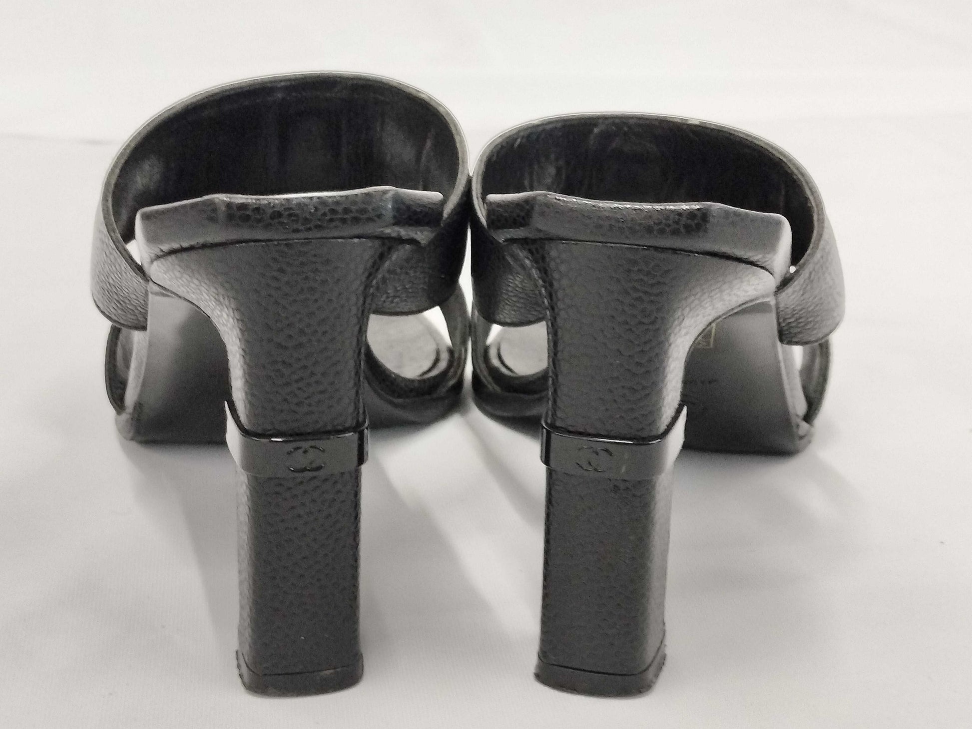 CHANEL Chanel Sandals Size 36 Sandals