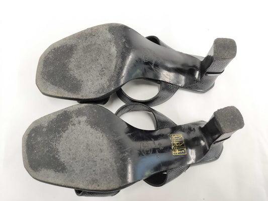 CHANEL Chanel Sandals Size 36 Sandals