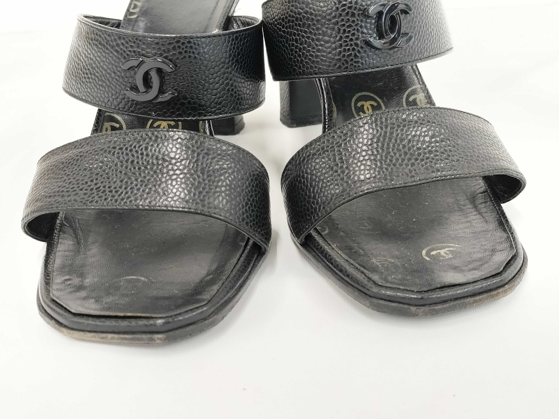 CHANEL Chanel Sandals Size 36 Sandals
