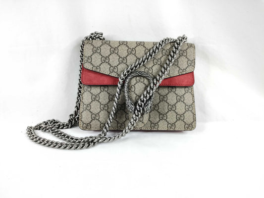 GUCCI GG Canvas GUCCI GG Canvas Shoulder Bag