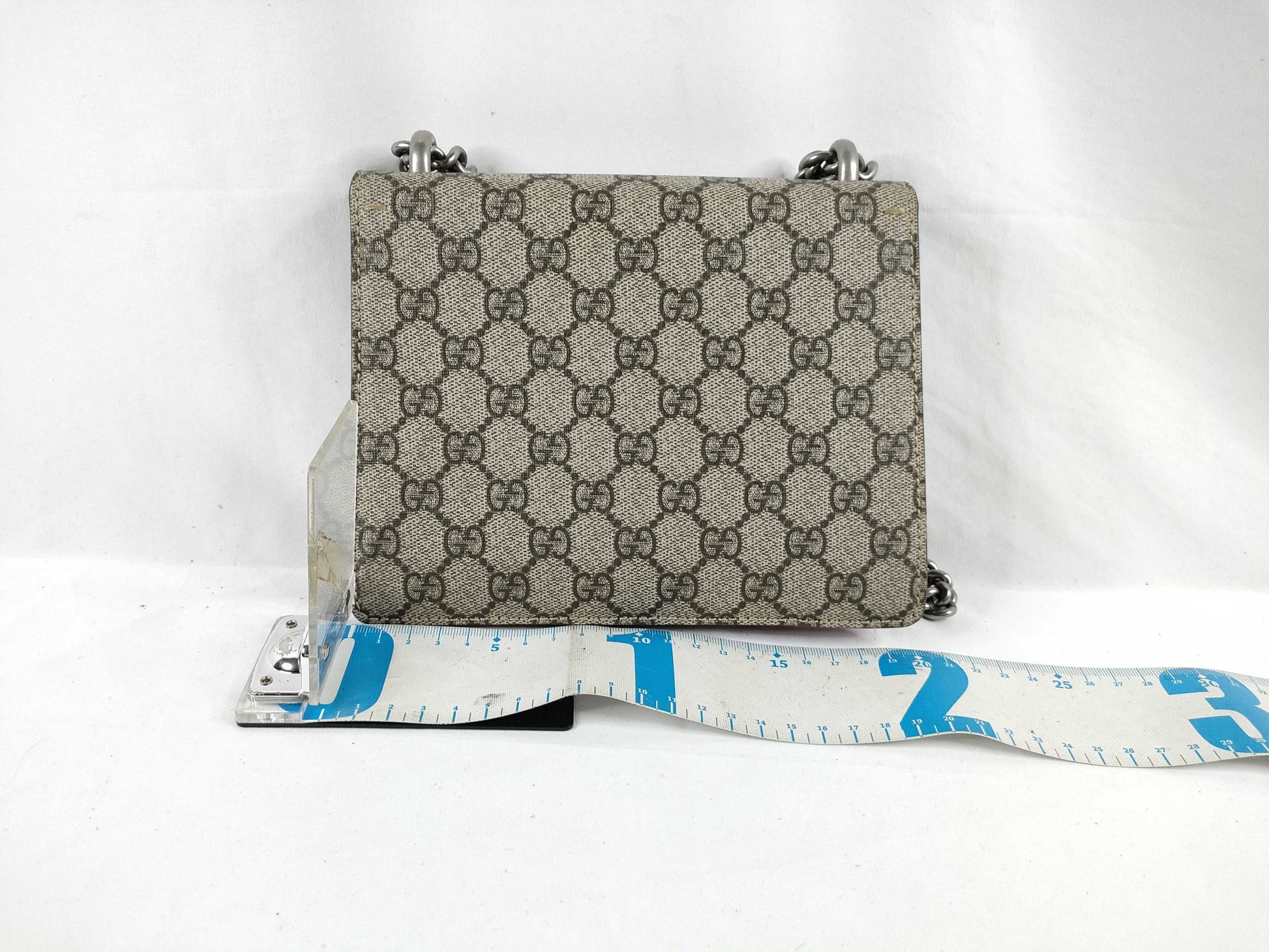 GUCCI GG Canvas GUCCI GG Canvas Shoulder Bag