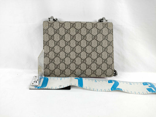 GUCCI GG Canvas GUCCI GG Canvas Shoulder Bag