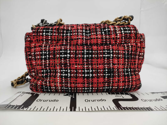 CHANEL CHANEL Shoulder Bag with Seal Shoulder Bag