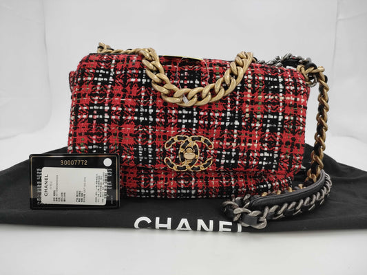 CHANEL CHANEL Shoulder Bag with Seal Shoulder Bag