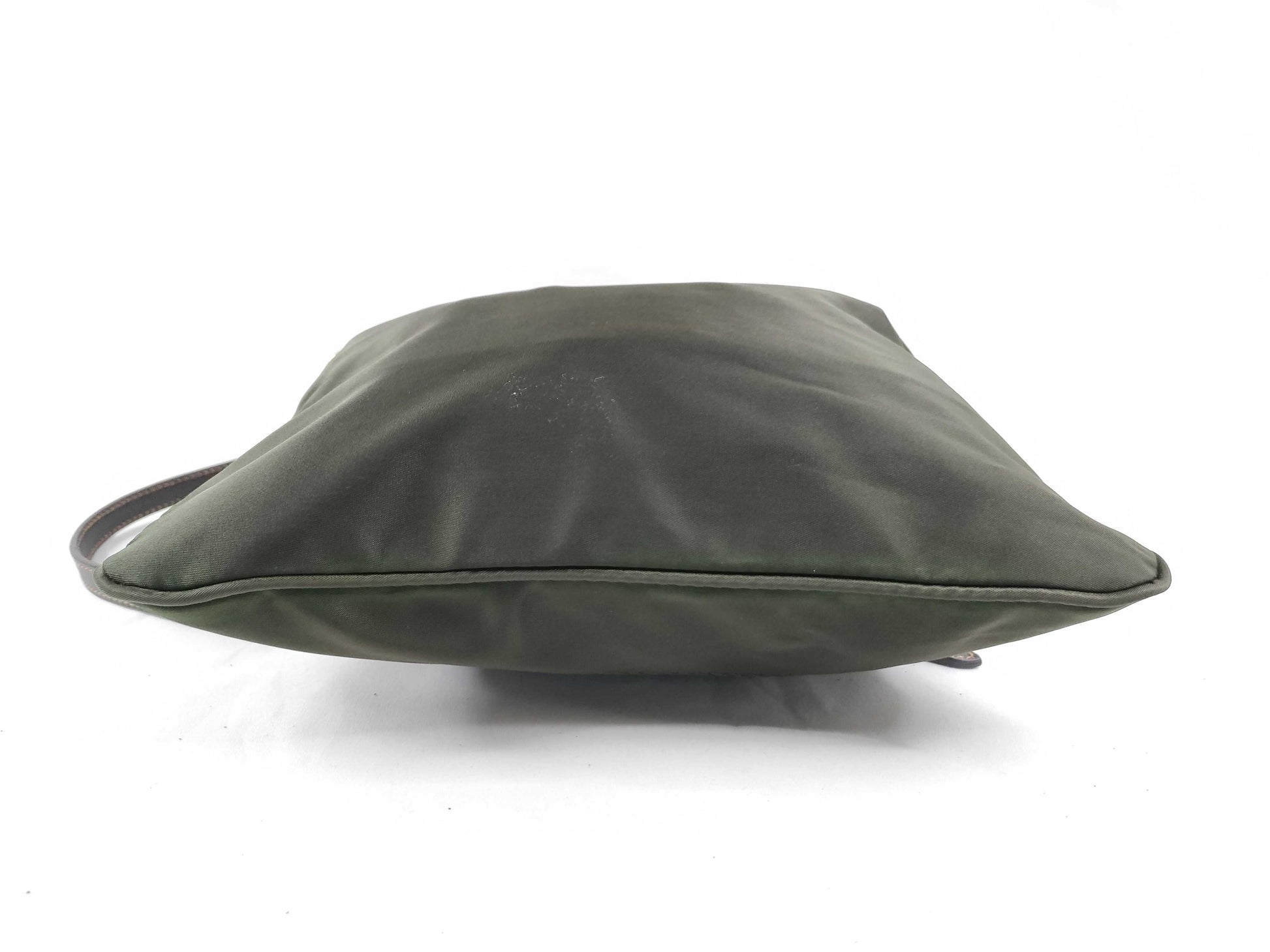 PRADA nylon shoulder bag