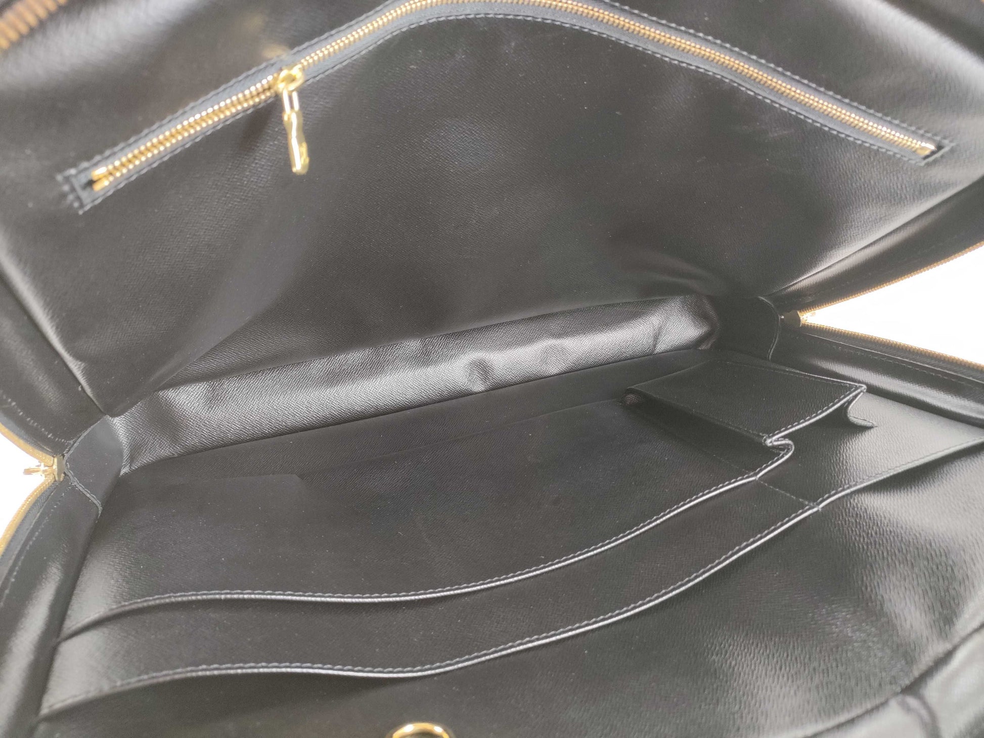 LOUIS VUITTON Epi PDV Business Bag BA2191