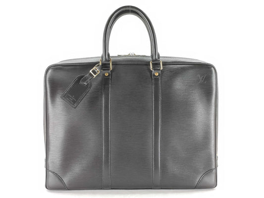 LOUIS VUITTON Epi PDV Business Bag BA2191