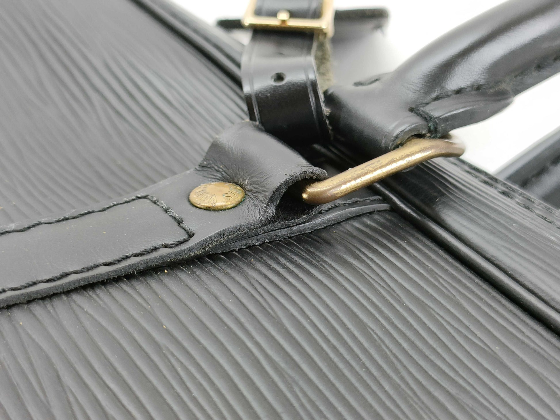 LOUIS VUITTON Epi PDV Business Bag BA2191