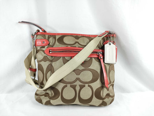 COACH shoulder bag