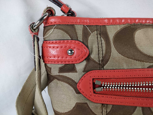 COACH shoulder bag