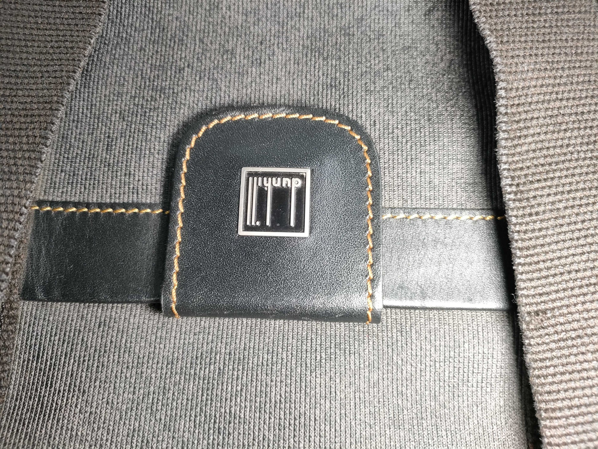 Dunhill Boston bag