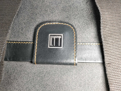 Dunhill Boston bag
