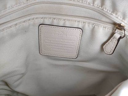 COACH shoulder bag