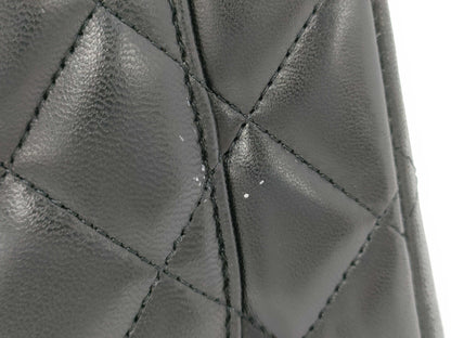 CHANEL CHANEL BAG CLASSIC FLAP A58601 WFLAP MAXI 33CM LAMBSKIN GHW NO 15 W/CARD 15819608 Shoulder Bag