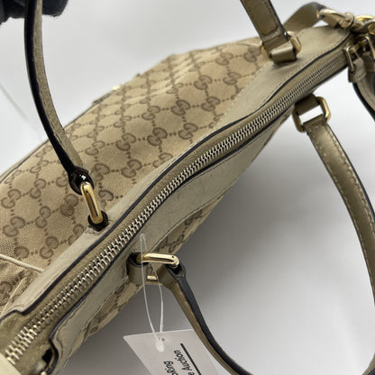 GUCCI Gucci Canvas 2-way Shoulder Bag Shoulder Bag