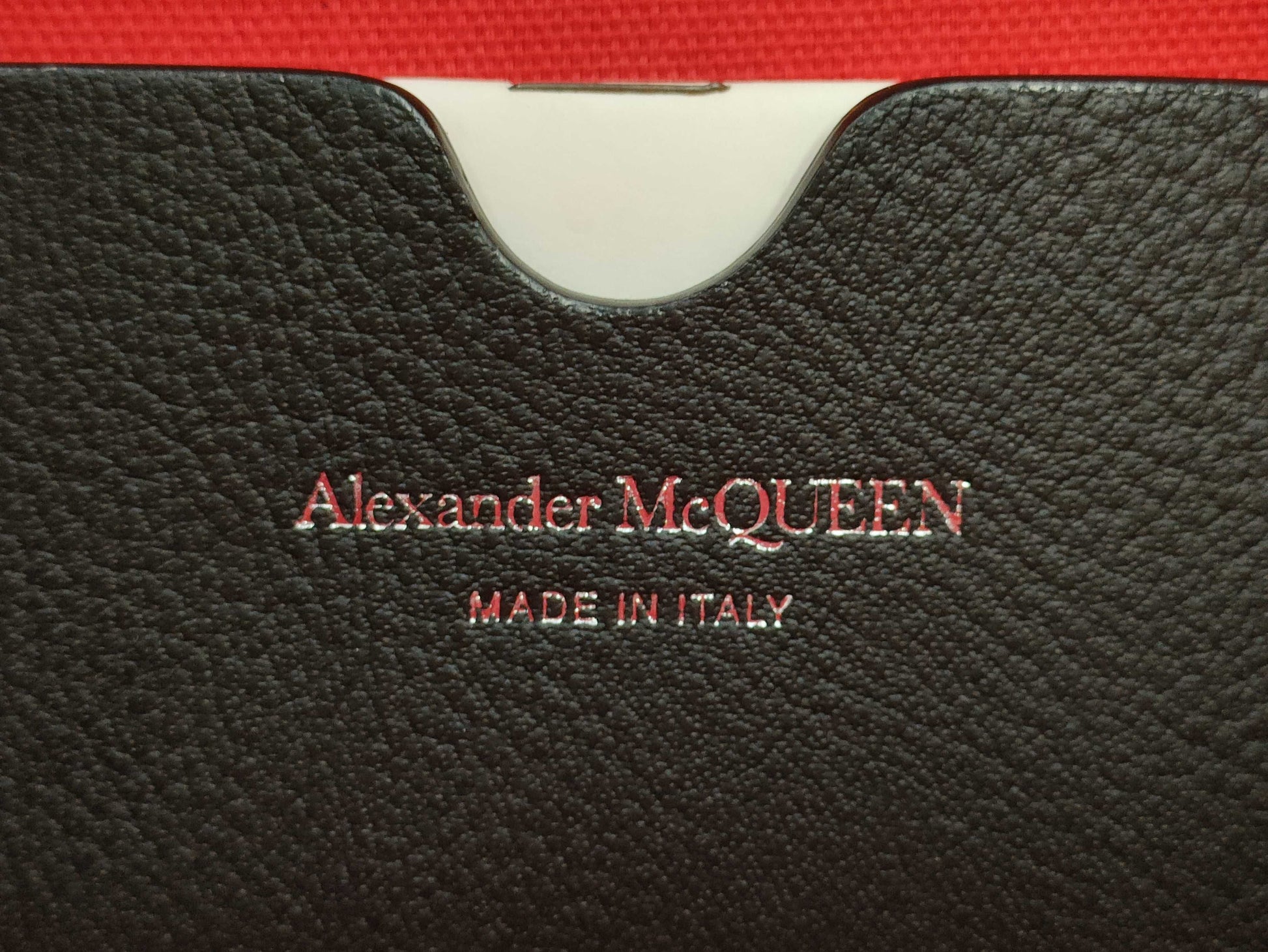 Alexander McQueen shoulder bag