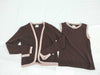 CHANEL Brand Apparel Cashmere Knit Ensemble Size 38 Tops Other Apparel