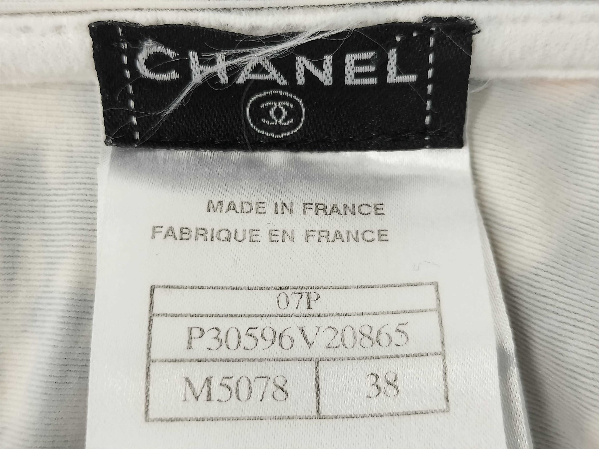 CHANEL Brand Apparel CHANEL Swimsuit Animal Print 07P Other Apparel Size 38 Other Apparel