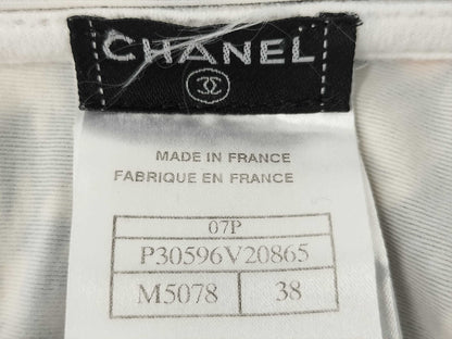 CHANEL Brand Apparel CHANEL Swimsuit Animal Print 07P Other Apparel Size 38 Other Apparel