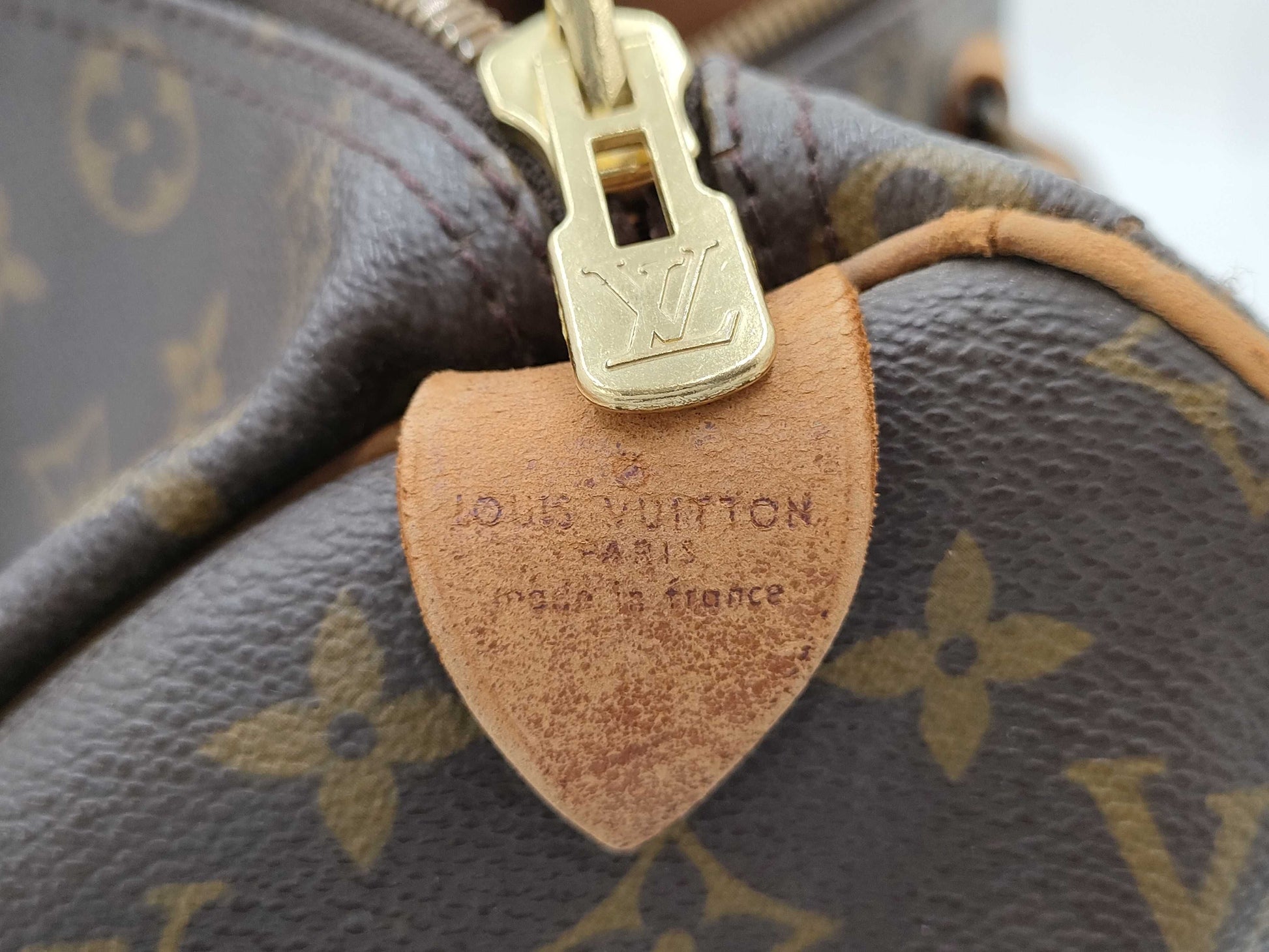 LOUIS VUITTON Louis Vuitton Monogram Brand Bag Keepall Debeso Boston Bag