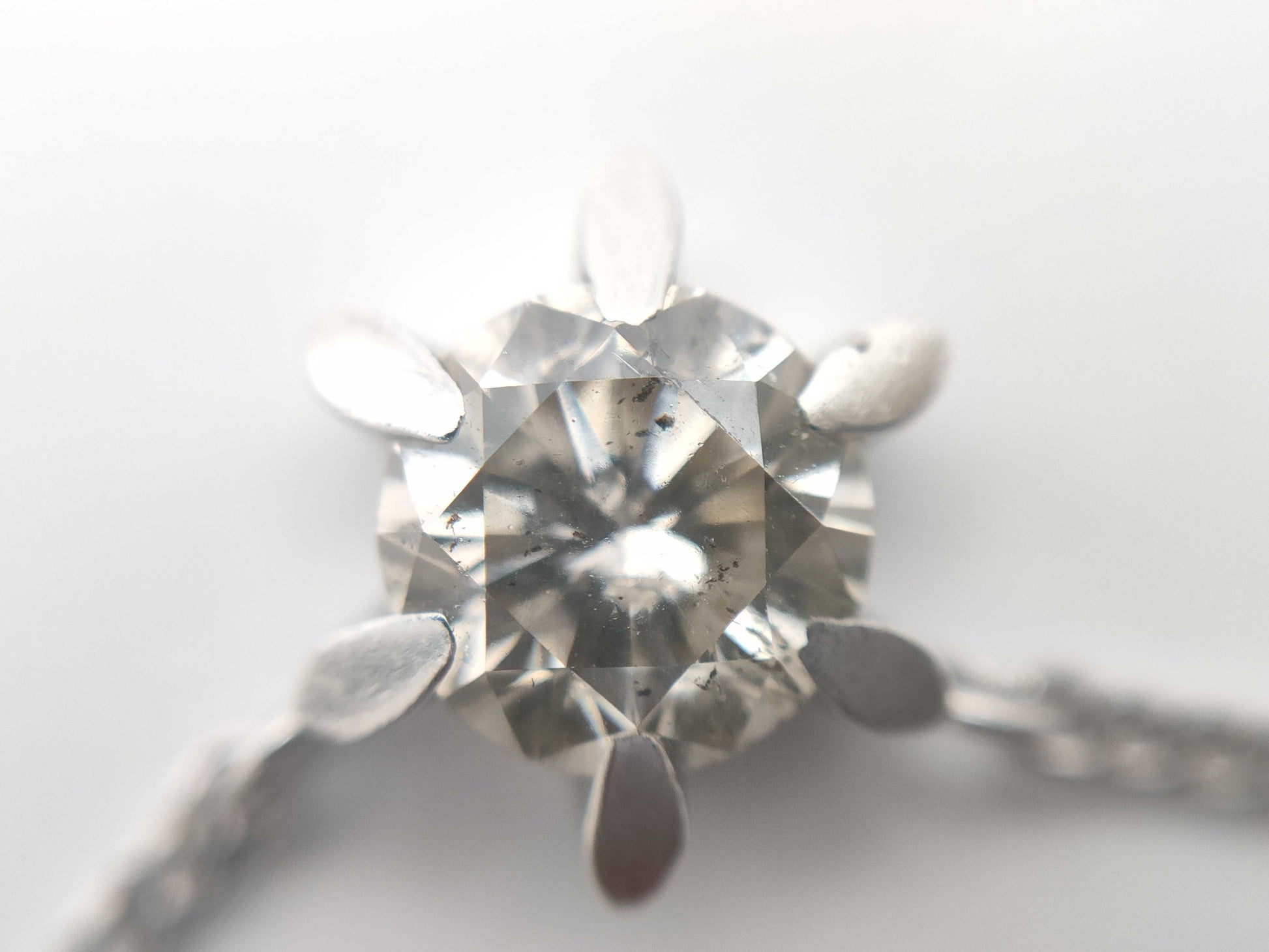 D0.70ct PT900/850 4.3g Necklace 