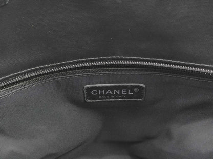 CHANEL Paris Piaritz Tote Bag A3421013646601 Tote Bag
