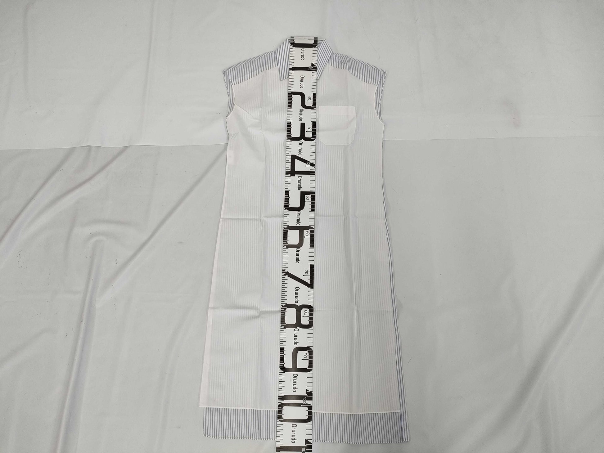 Maison Margiela Brand Apparel Maison Margiela Switch Shirt Dress with 4 Stitches, Size 36 Dress
