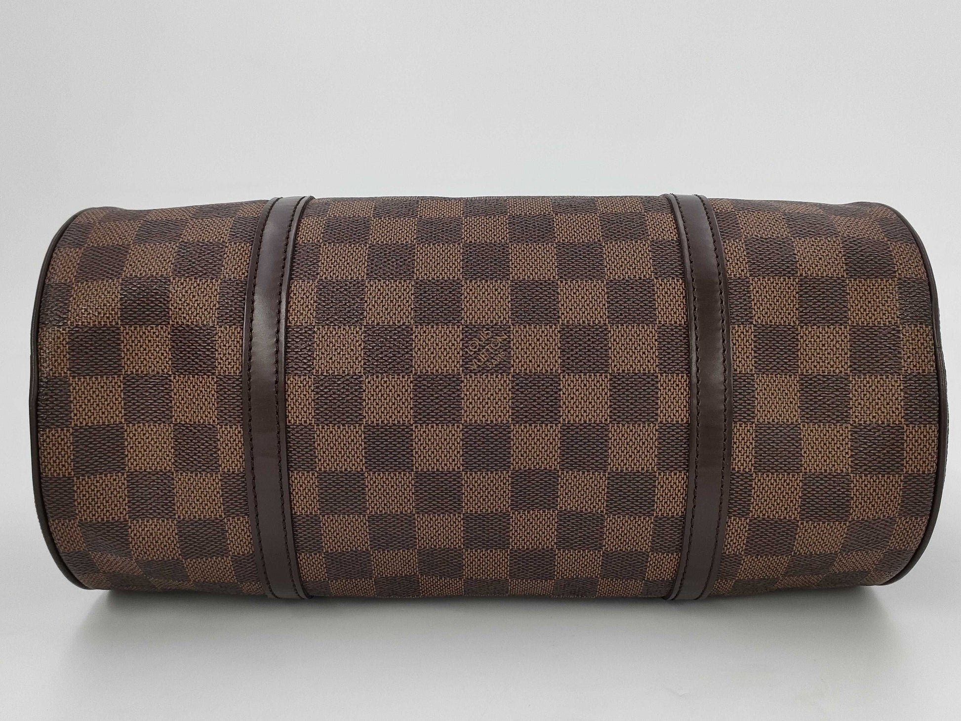 LOUIS VUITTON Damier Papillon Bag MB0014 Handbag