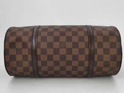 LOUIS VUITTON Damier Papillon Bag MB0014 Handbag