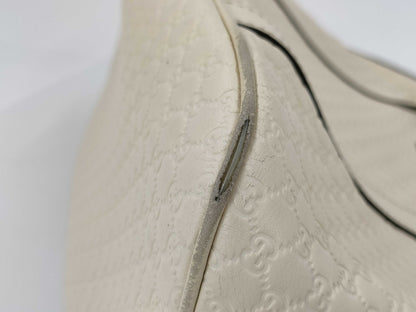 GUCCI Micro Guccissima Tote Bag 449663