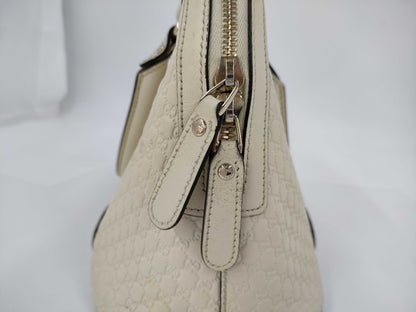 GUCCI Micro Guccissima Tote Bag 449663