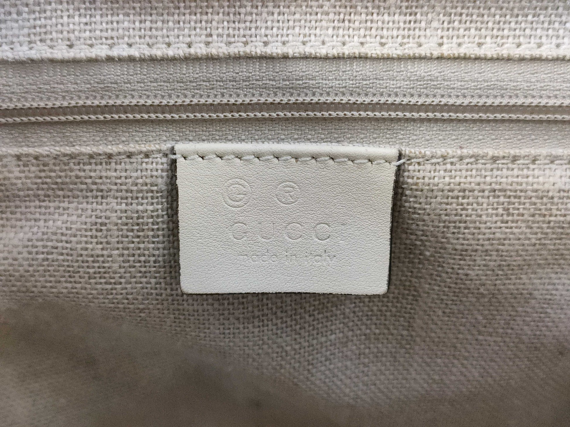 GUCCI Micro Guccissima Tote Bag 449663