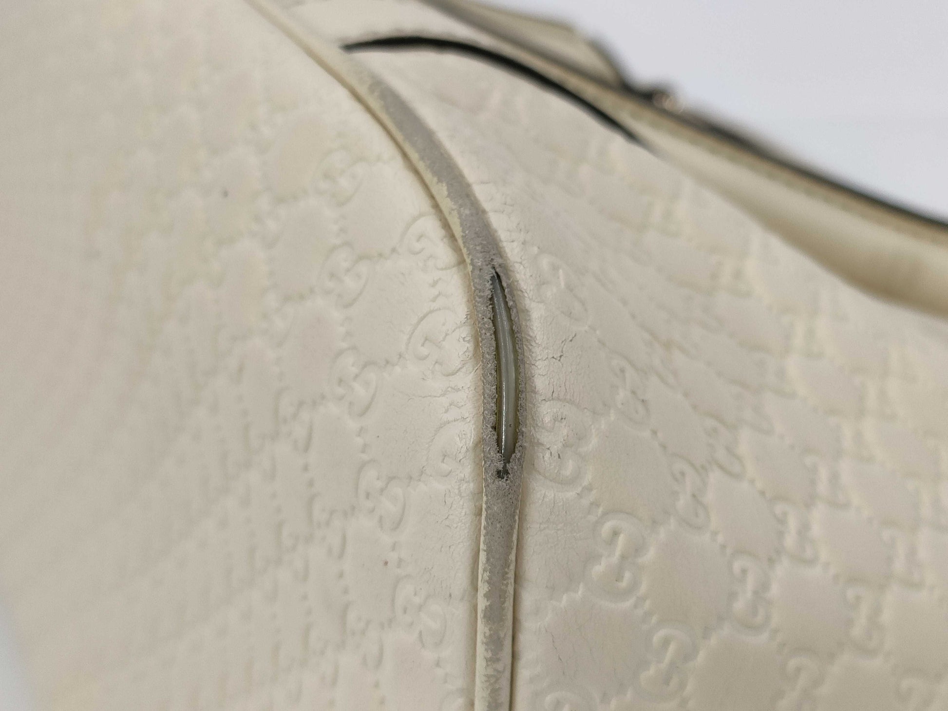 GUCCI Micro Guccissima Tote Bag 449663