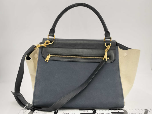 CELINE 2-Way Handbag