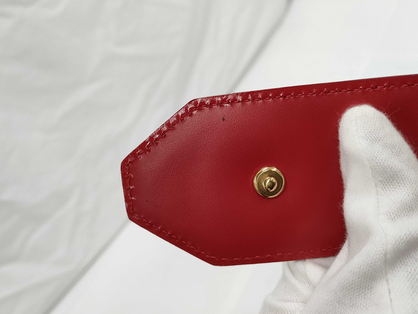 LOUIS VUITTON Epi Brand Bag Sac de Paul VI0956 Tote Bag