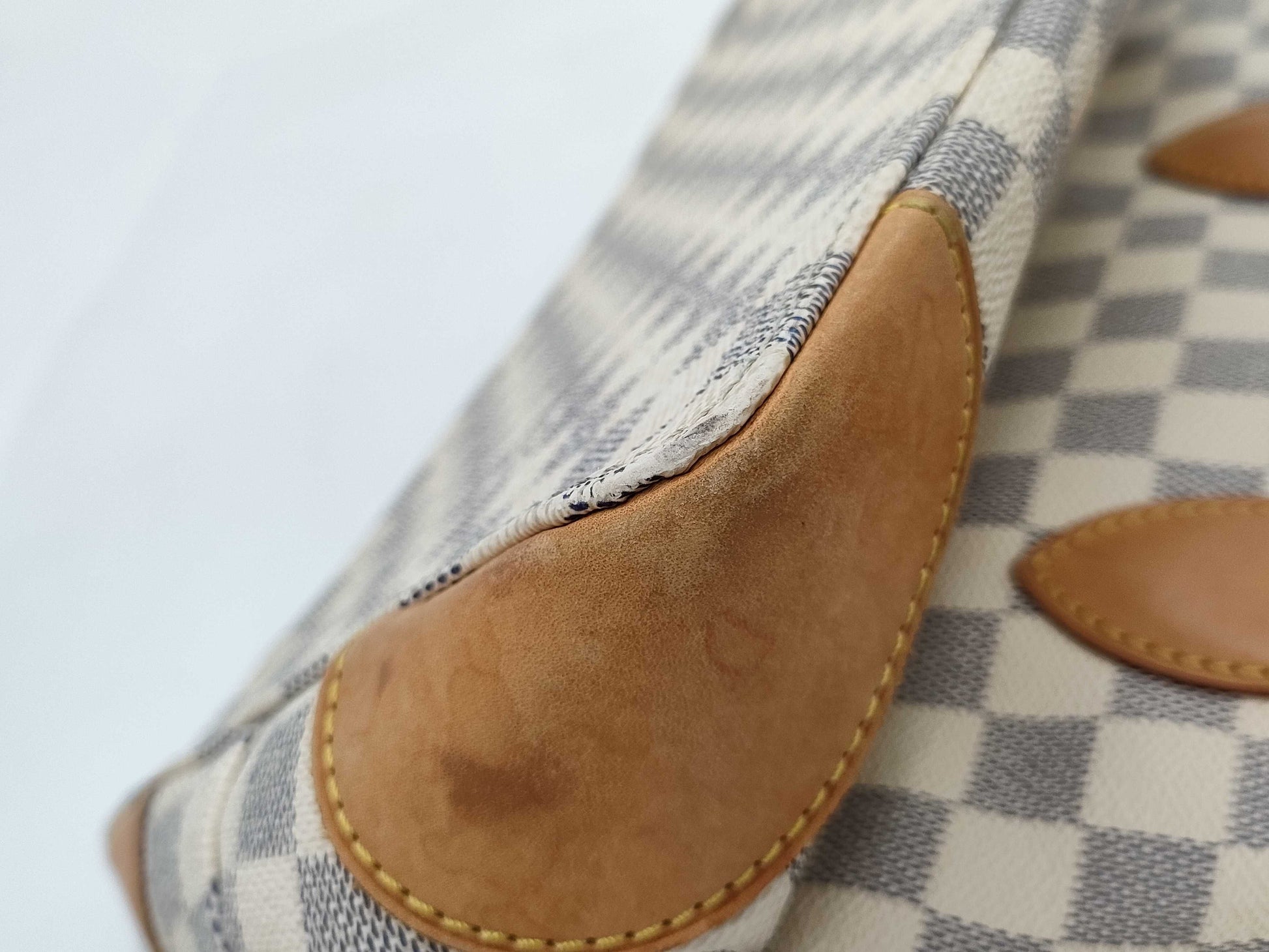LOUIS VUITTON Louis Vuitton Damier Brand Bag Handbag CA2069 Tote Bag