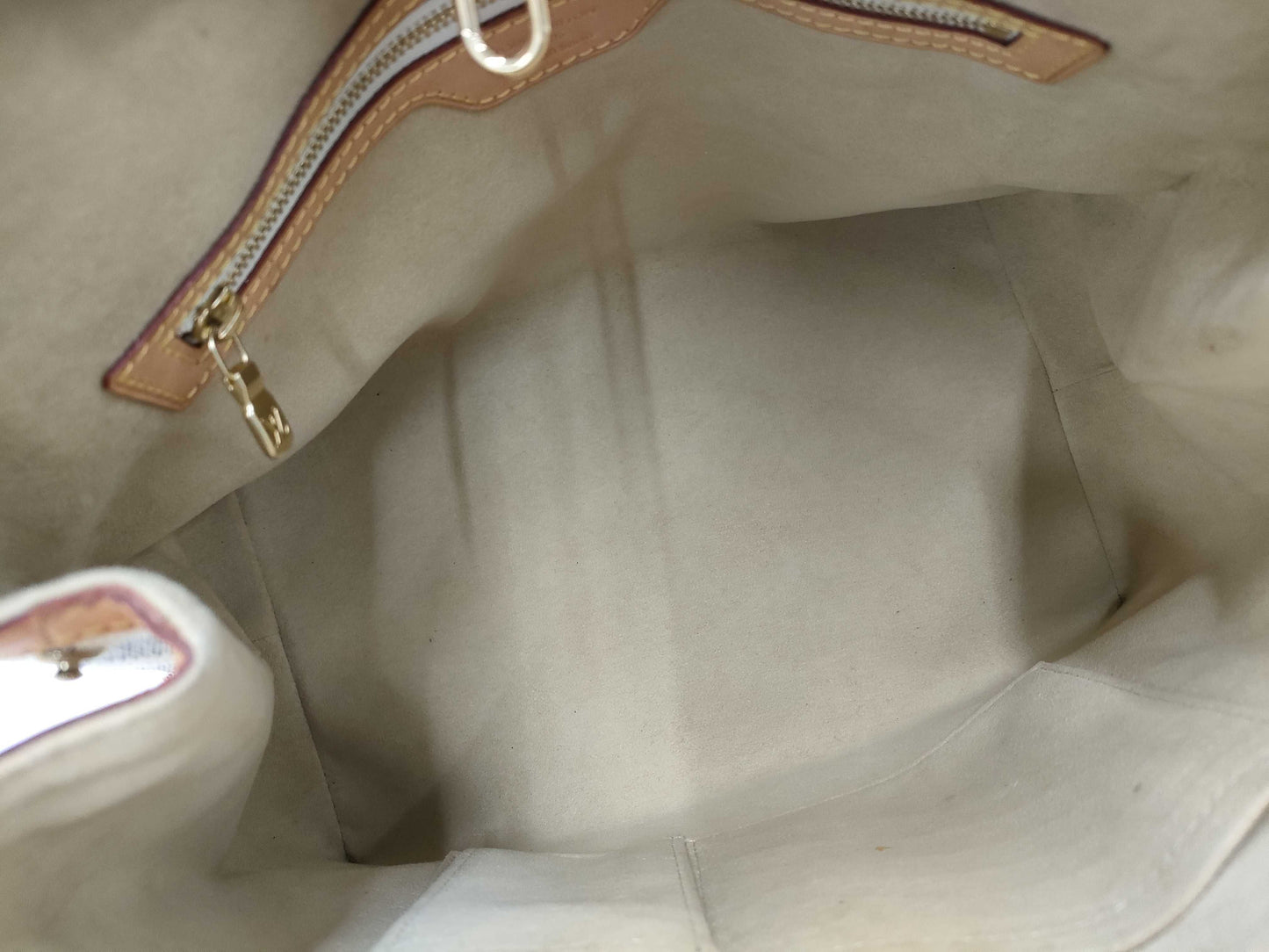 LOUIS VUITTON Louis Vuitton Damier Brand Bag Handbag CA2069 Tote Bag