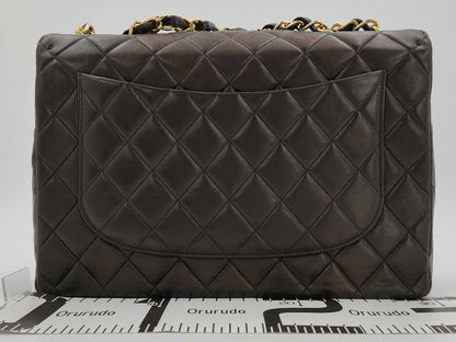 CHANEL Chanel Brand Bag Deca Matelasse Shoulder Bag