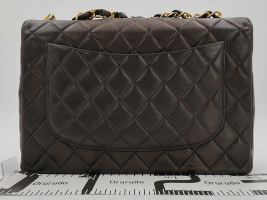 CHANEL Chanel Brand Bag Deca Matelasse Shoulder Bag