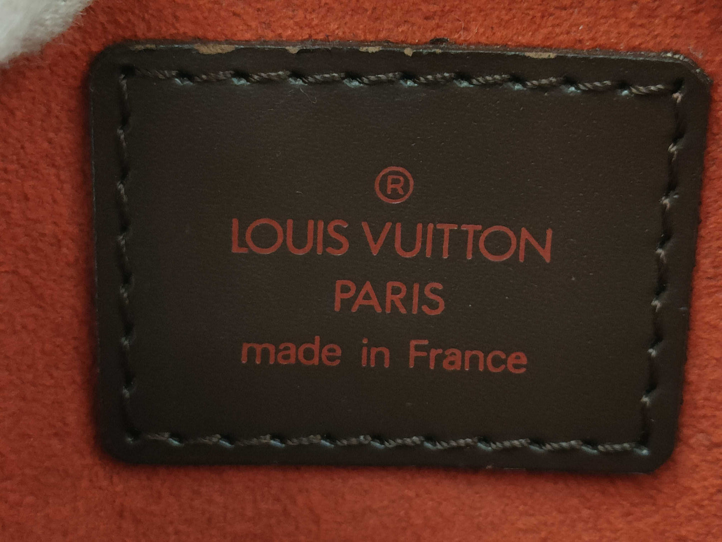 LOUIS VUITTON Damier Ipanema Shoulder Bag N51294 Shoulder Bag