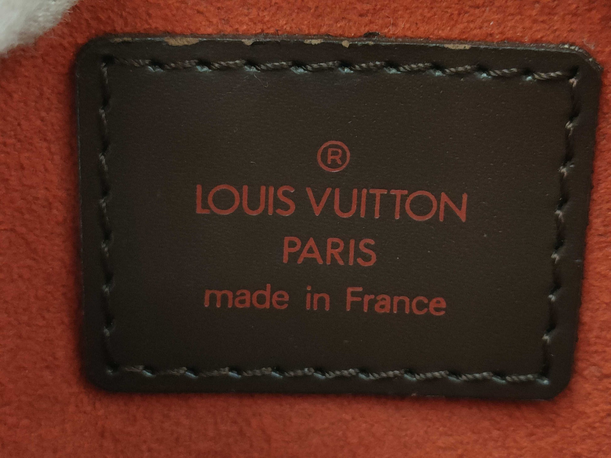 LOUIS VUITTON Damier Ipanema Shoulder Bag N51294 Shoulder Bag