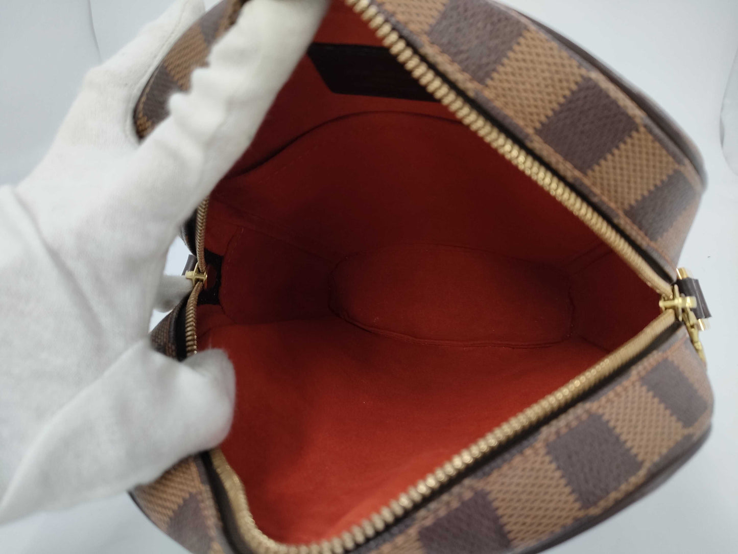 LOUIS VUITTON Damier Ipanema Shoulder Bag N51294 Shoulder Bag