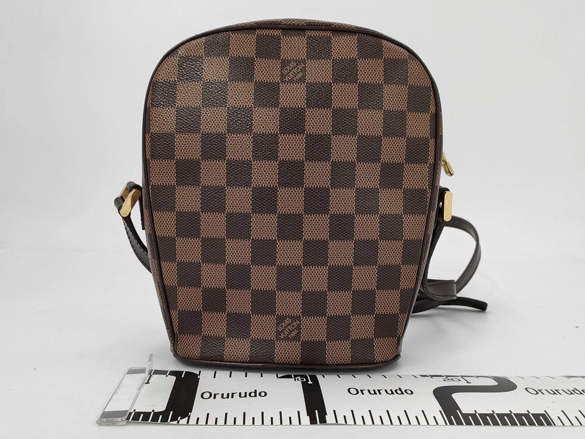 LOUIS VUITTON Damier Ipanema Shoulder Bag N51294 Shoulder Bag
