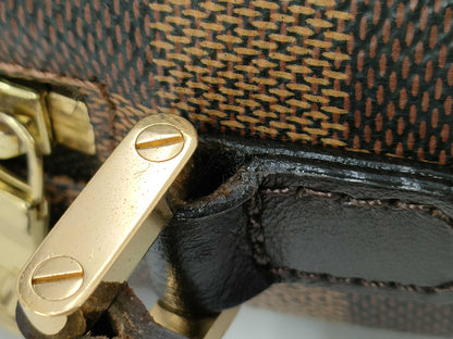 LOUIS VUITTON Damier Ipanema Shoulder Bag N51294 Shoulder Bag