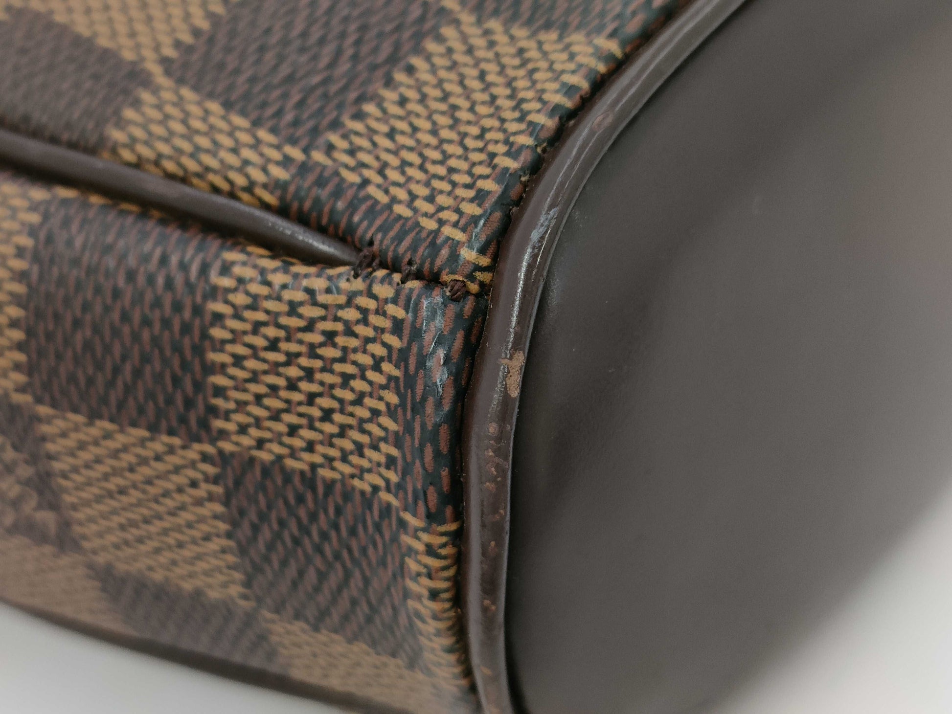 LOUIS VUITTON Damier Ipanema Shoulder Bag N51294 Shoulder Bag
