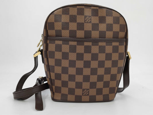 LOUIS VUITTON Damier Ipanema Shoulder Bag N51294 Shoulder Bag