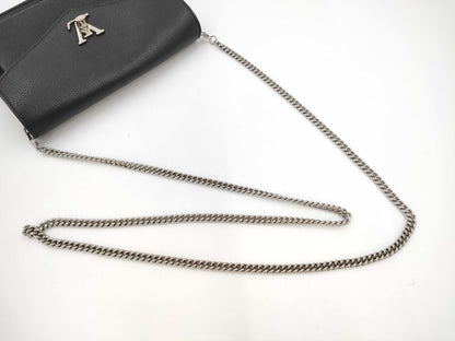 LOUIS VUITTON Louis Vuitton Lockme Chain Shoulder Bag Shoulder Bag