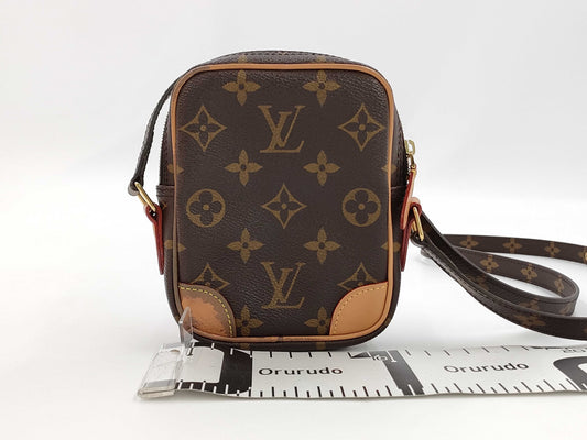 LOUIS VUITTON Louis Vuitton Game On Panam Shoulder Bag Shoulder Bag