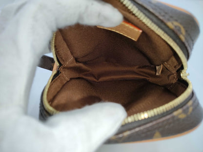 LOUIS VUITTON Louis Vuitton Game On Panam Shoulder Bag Shoulder Bag